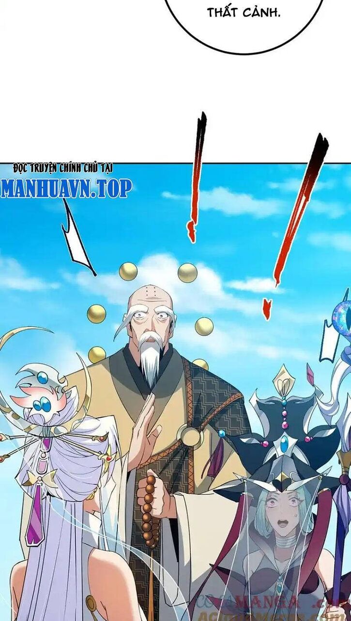 Chưởng Môn Khiêm Tốn Chút Chapter 360 - Trang 4