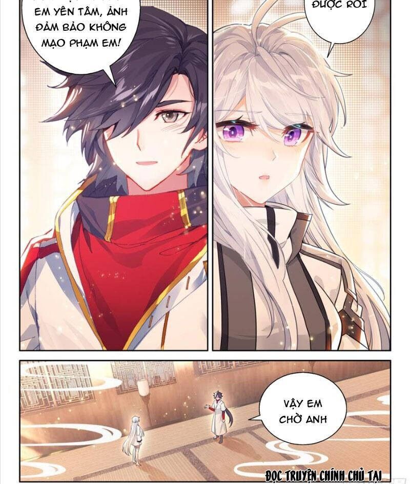 Chung Cực Đấu La Chapter 529 - Trang 4