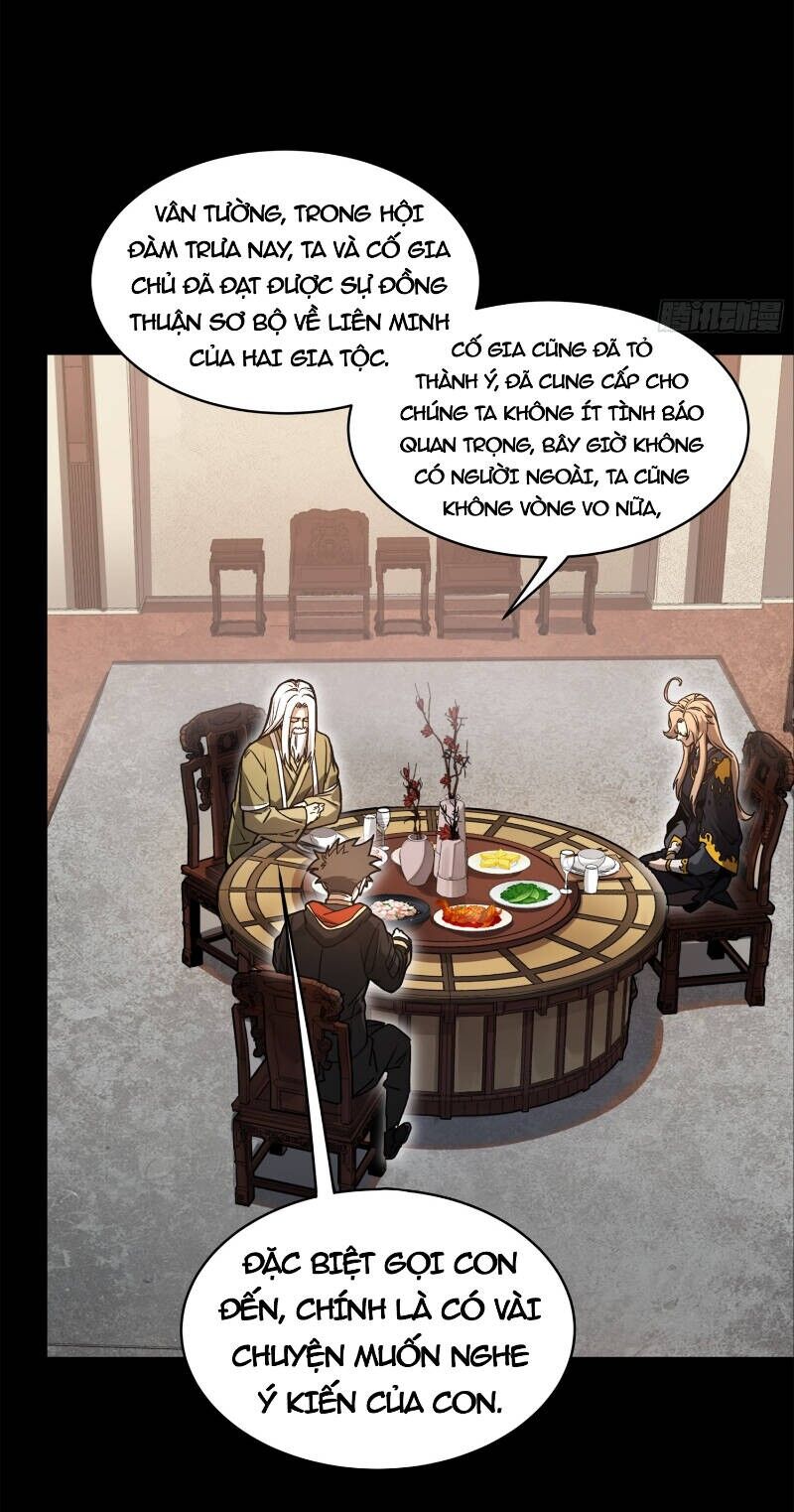 Tinh Giáp Hồn Tướng Chapter 203 - Next Chapter 204