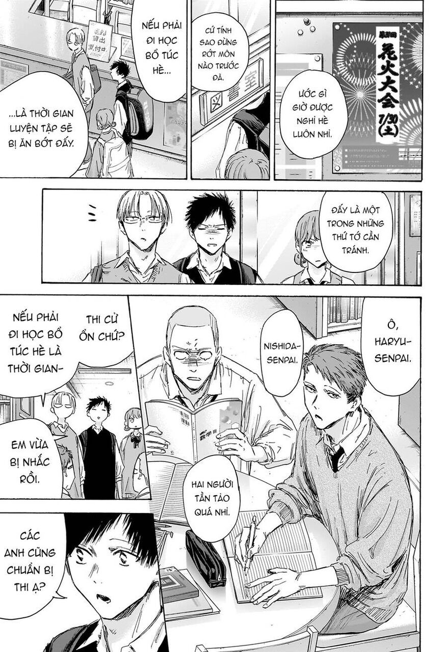 Blue Box Chapter 145 - Trang 4