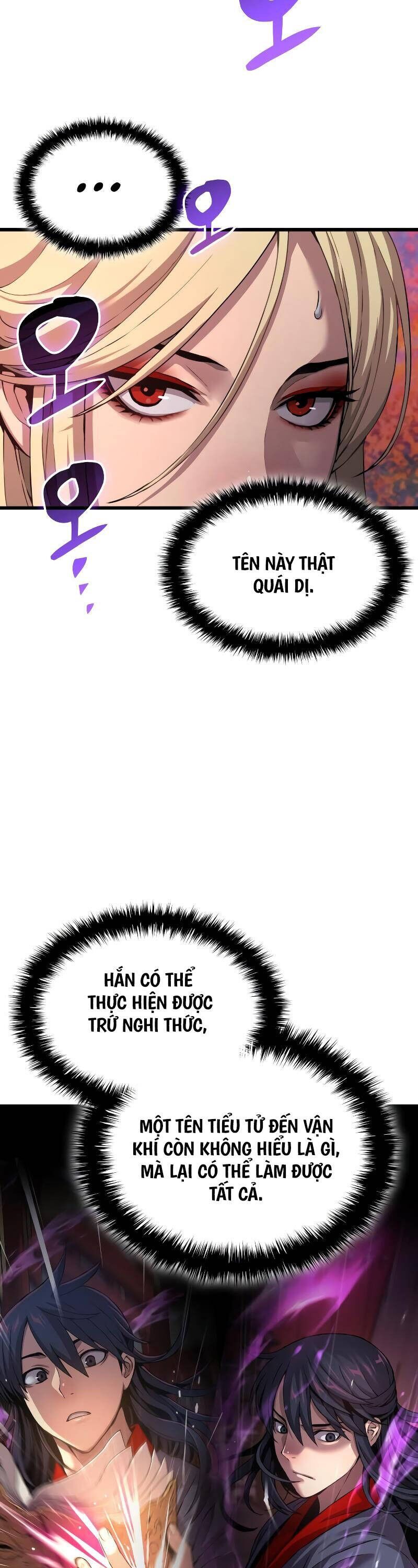 Quái Lực Loạn Thần Chapter 20 - Trang 4