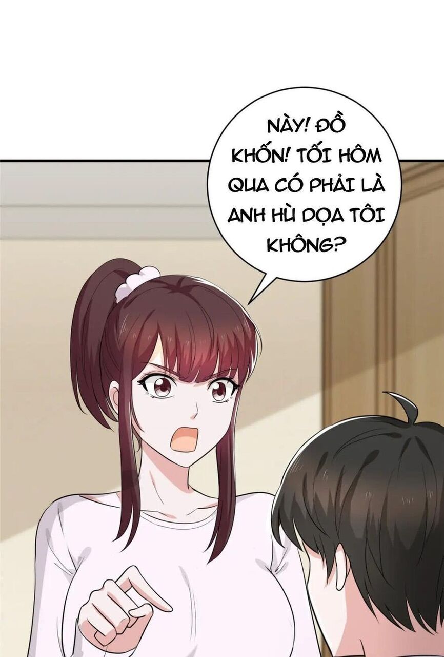 Lão Ba Cho Tôi Lựa Một Trong Mười Nữ Thần Để Kết Hôn Chapter 55 - Trang 4
