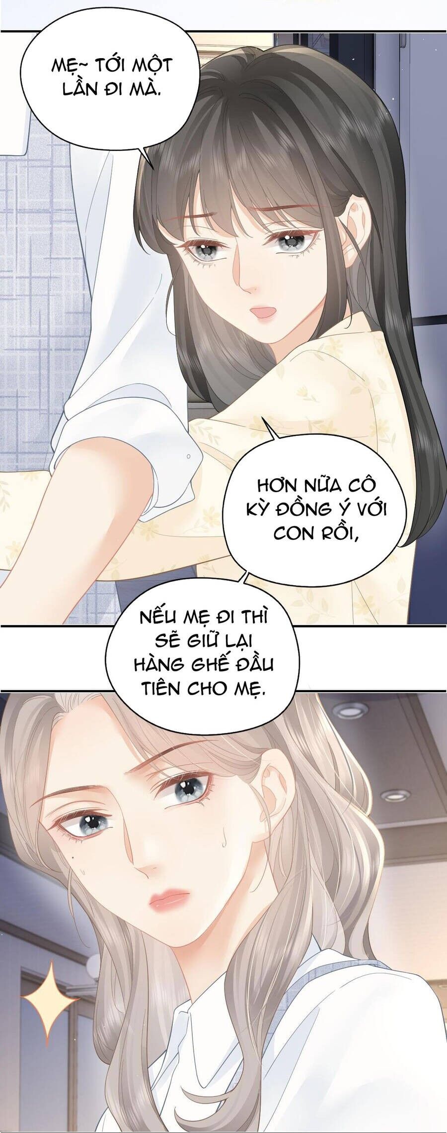 Luôn Có Giáo Viên Muốn Mời Phụ Huynh Chapter 39.2 - Next Chapter 39.2