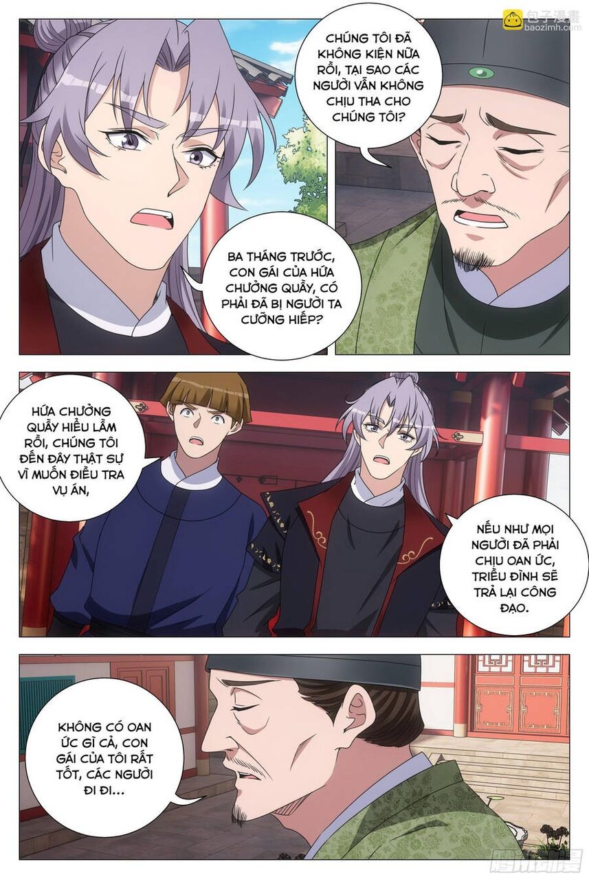 Đại Chu Tiên Lại Chapter 196 - Trang 4