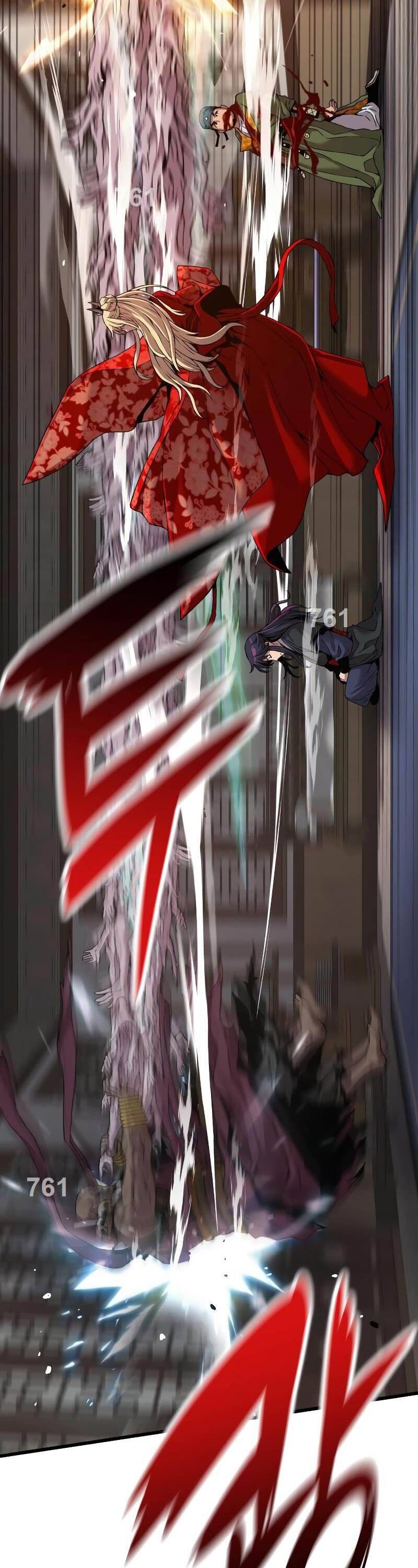 Quái Lực Loạn Thần Chapter 20 - Trang 4