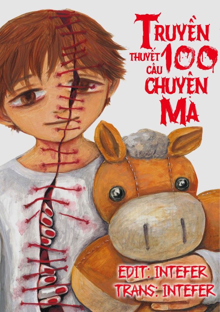 Truyền Thuyết 100 Câu Chuyện Ma Chapter 59 - Next Chapter 60