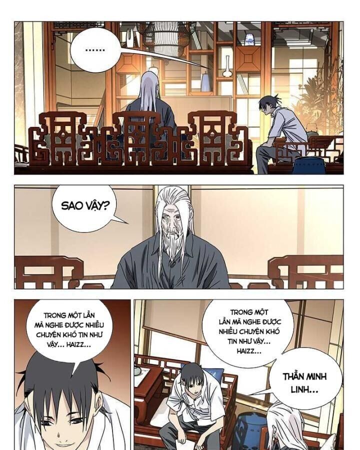 Nhất Nhân Chi Hạ Chapter 322 - Next 