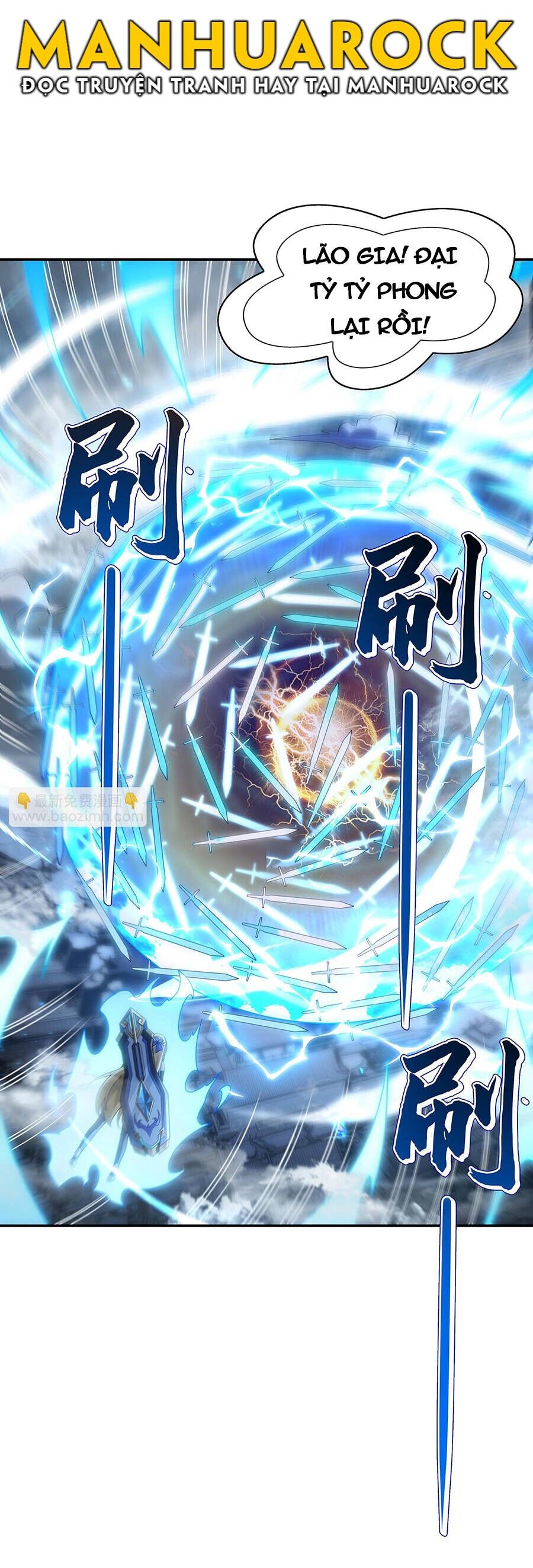 Các Nữ Đồ Đệ Của Ta Đều Là Chư Thiên Đại Lão Tương Lai Chapter 232 - Trang 4