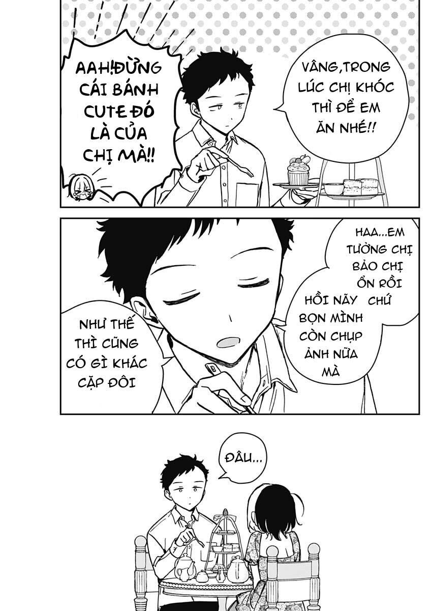 Noa-senpai wa Tomodachi. Chapter 9 - Next Chapter 10