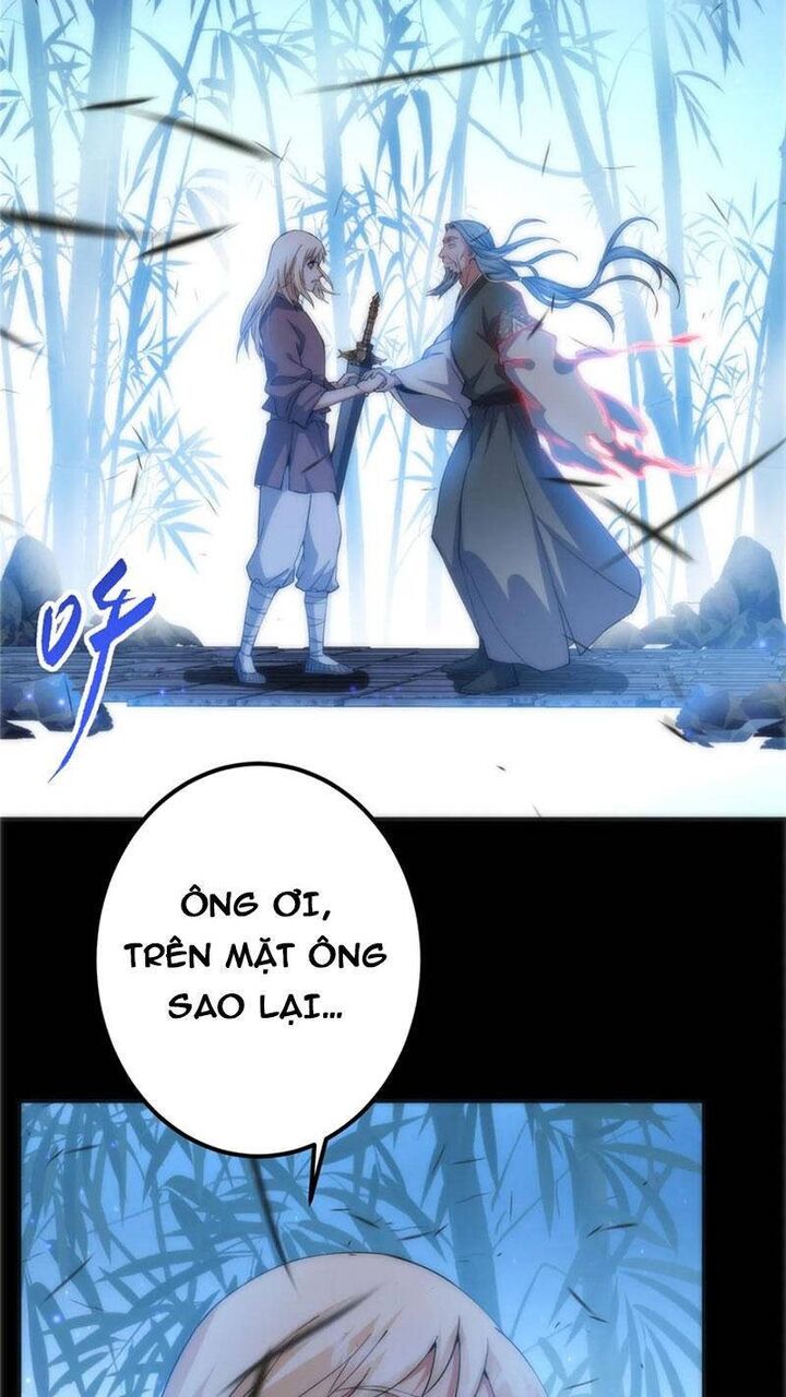 Chưởng Môn Khiêm Tốn Chút Chapter 358 - Trang 4