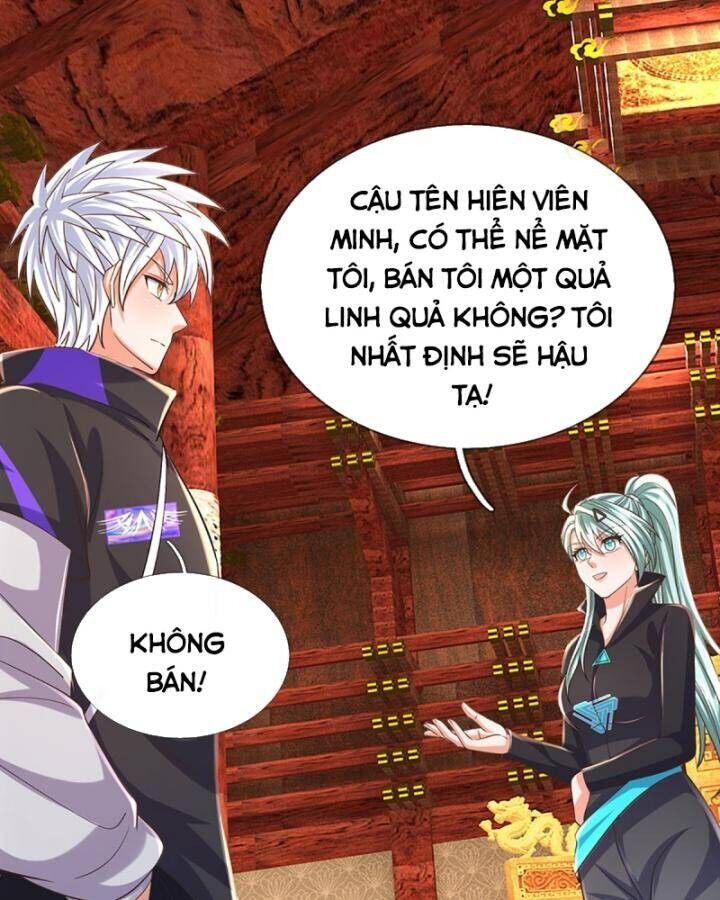Luyện Thể Trăm Nghìn Tầng Chapter 344 - Trang 4