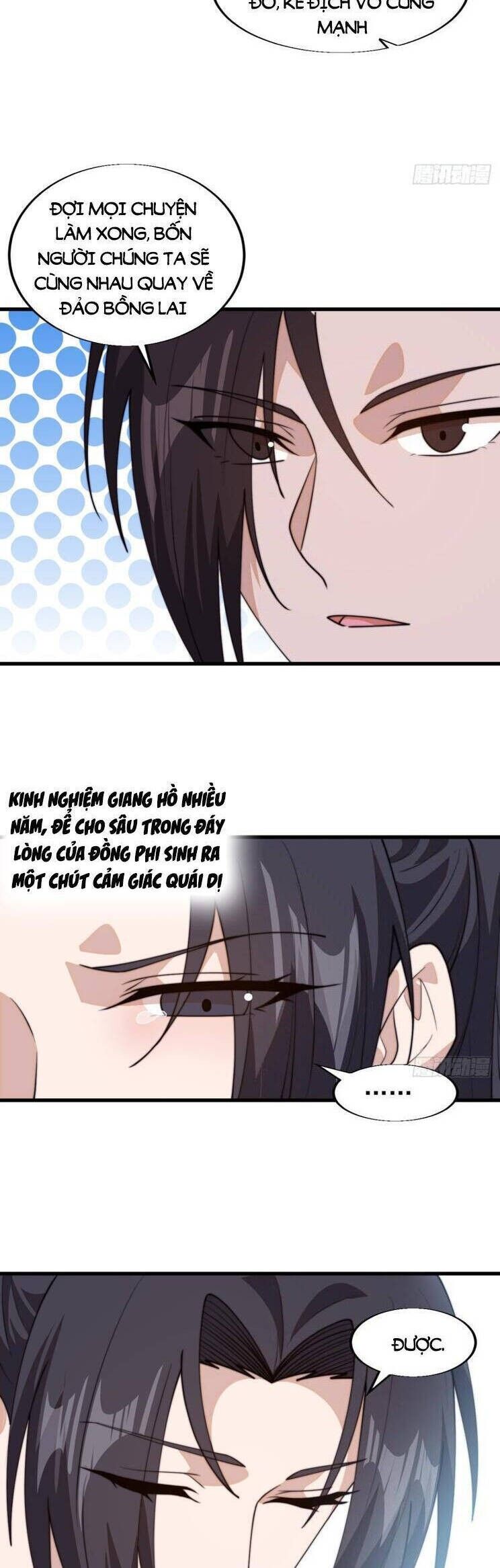Ta Có Một Sơn Trại Chapter 888 - Trang 4