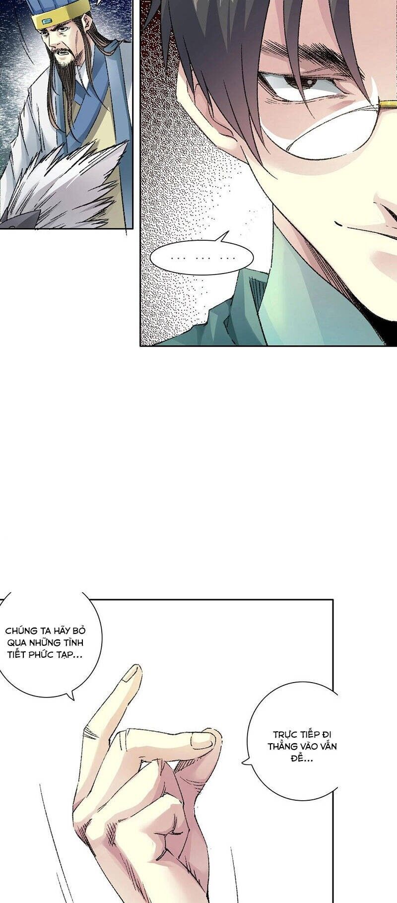 Câu Lạc Bộ Trường Sinh Chapter 276 - Trang 4