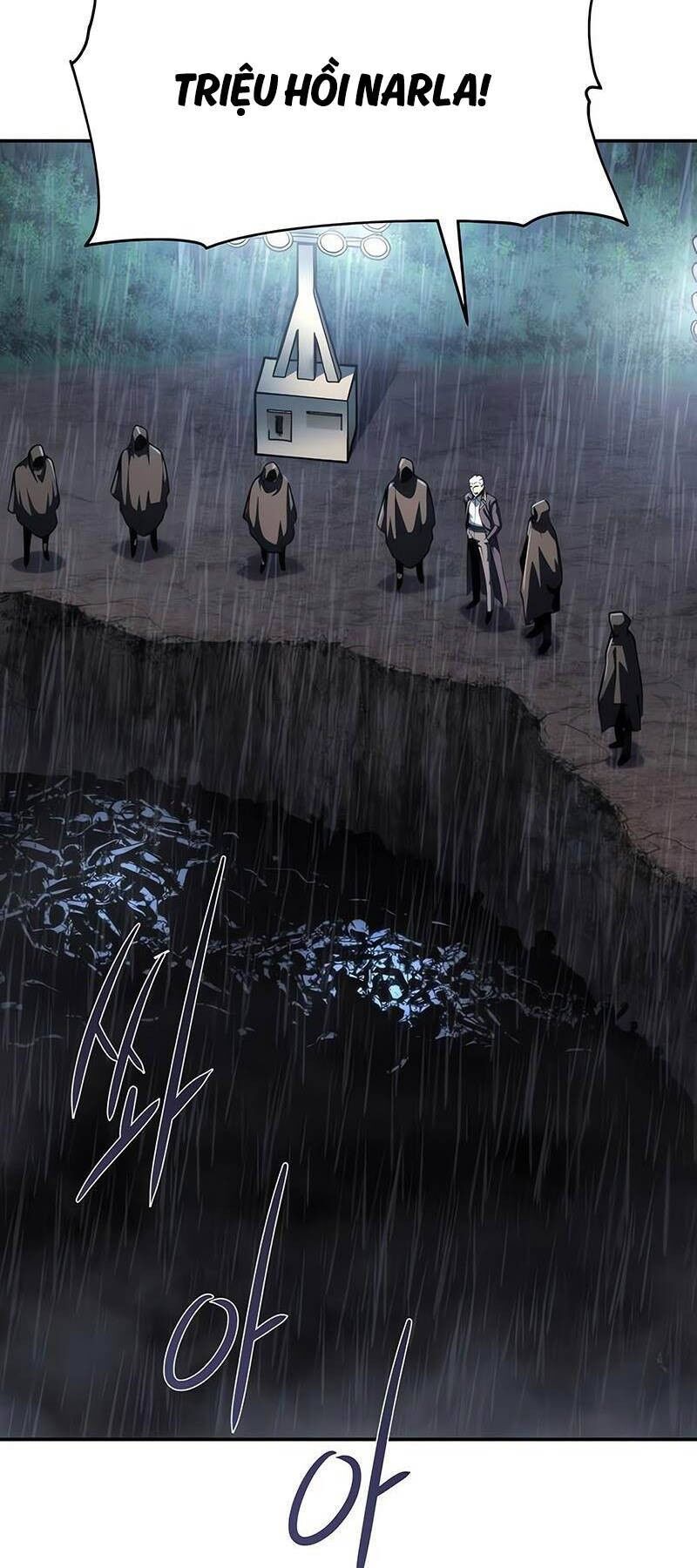 Vua Hiệp Sĩ Đã Trở Lại Với Một Vị Thần Chapter 60 - Trang 4