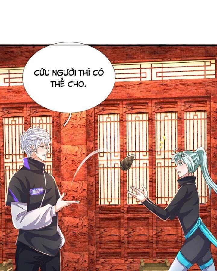 Luyện Thể Trăm Nghìn Tầng Chapter 344 - Trang 4