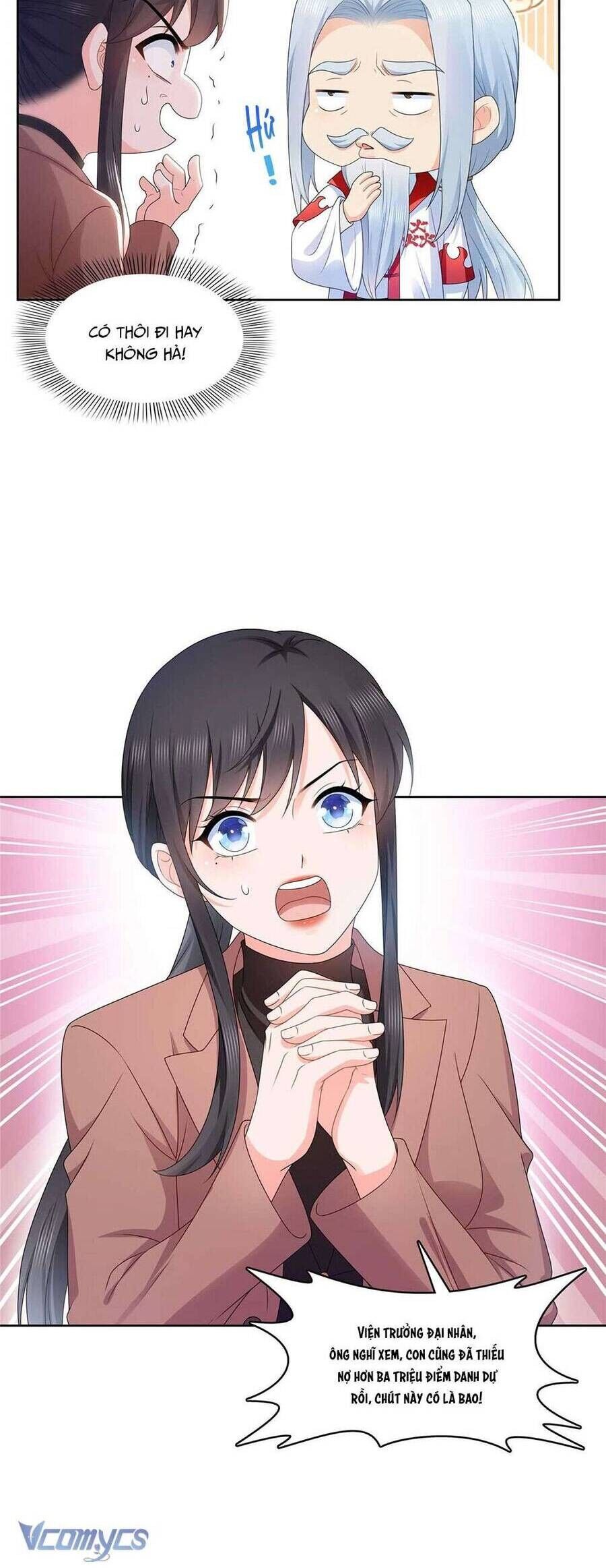 Hệt Như Hàn Quang Gặp Nắng Gắt Chap 491 - Trang 4