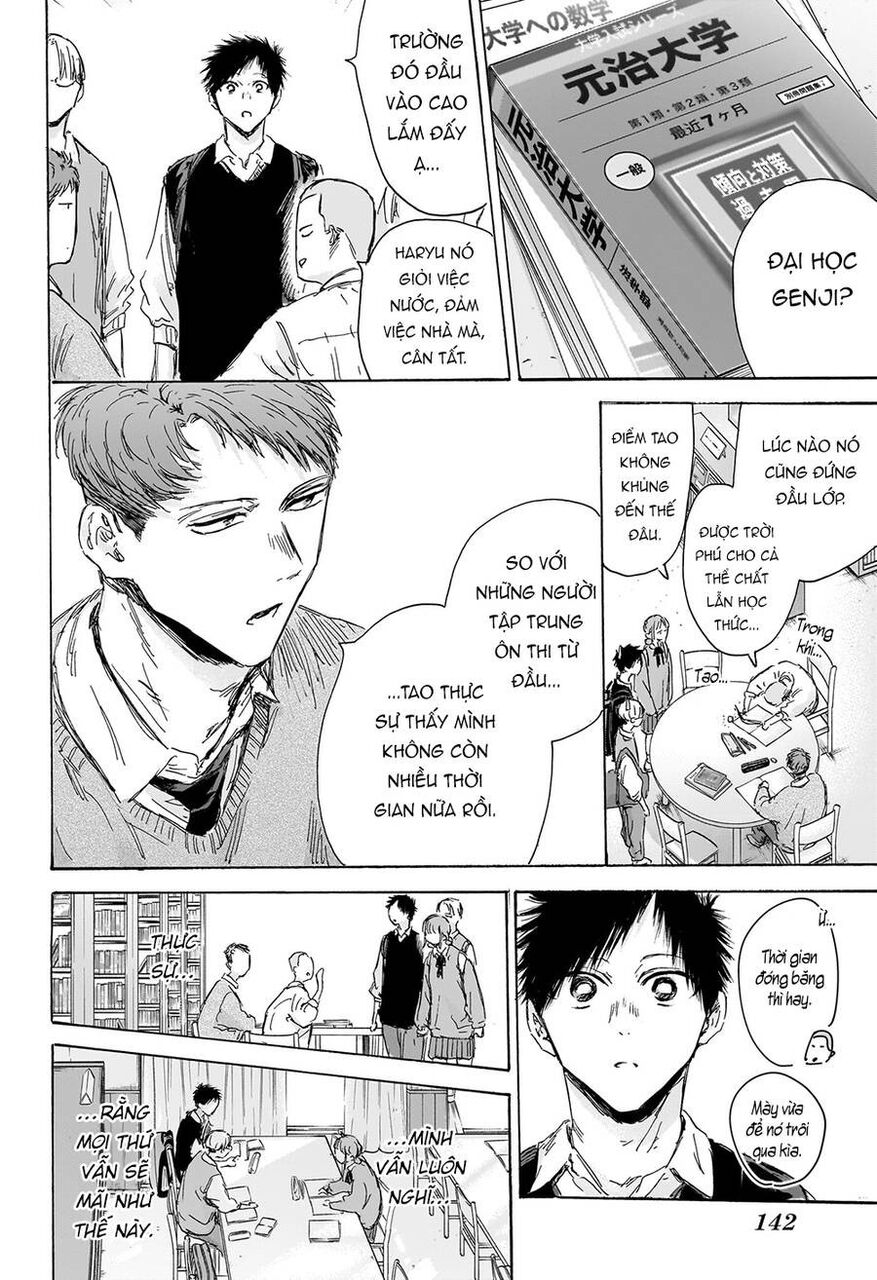 Blue Box Chapter 145 - Trang 4