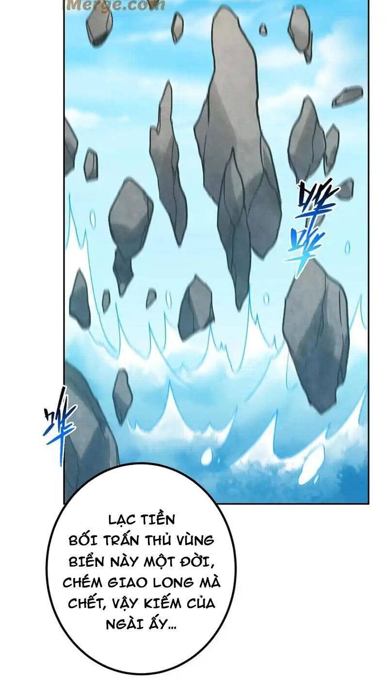 Chưởng Môn Khiêm Tốn Chút Chapter 360 - Trang 4