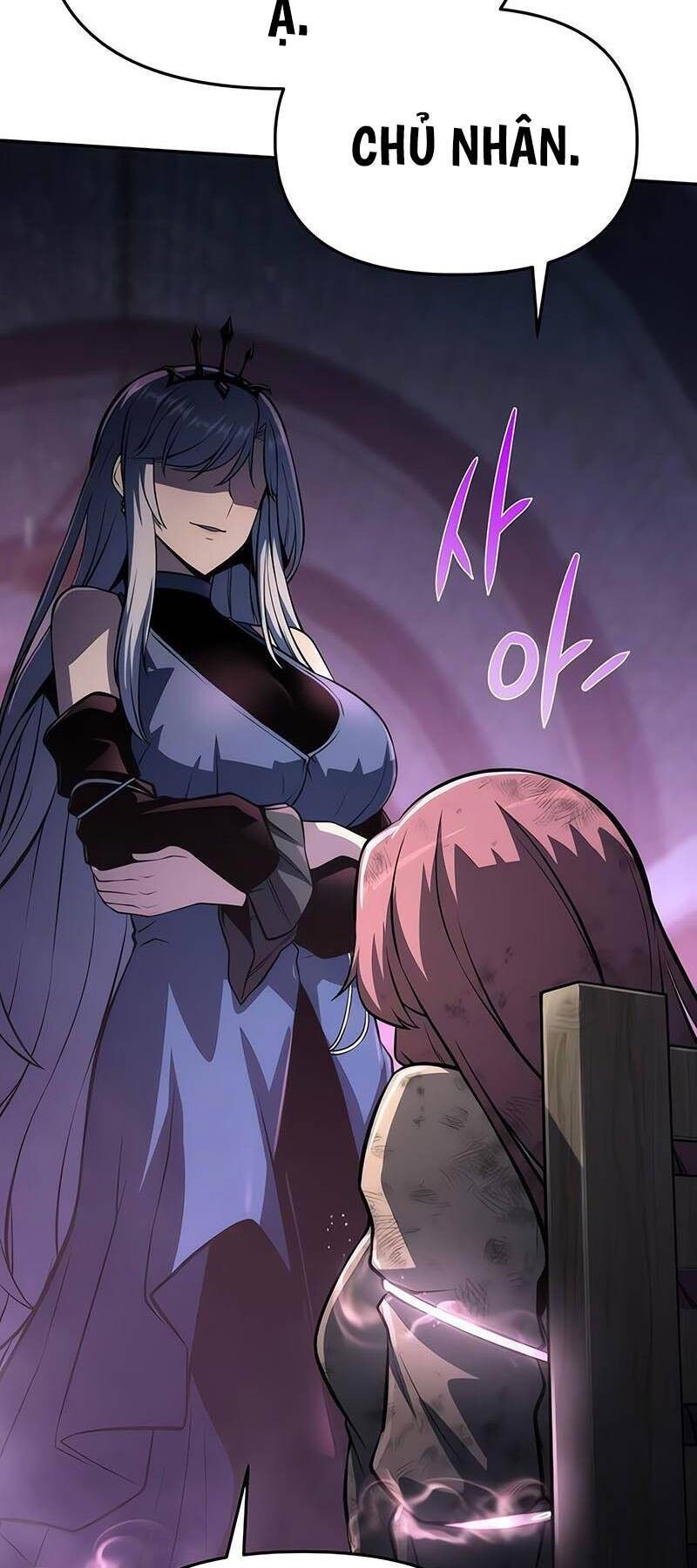 Vua Hiệp Sĩ Đã Trở Lại Với Một Vị Thần Chapter 60 - Trang 4