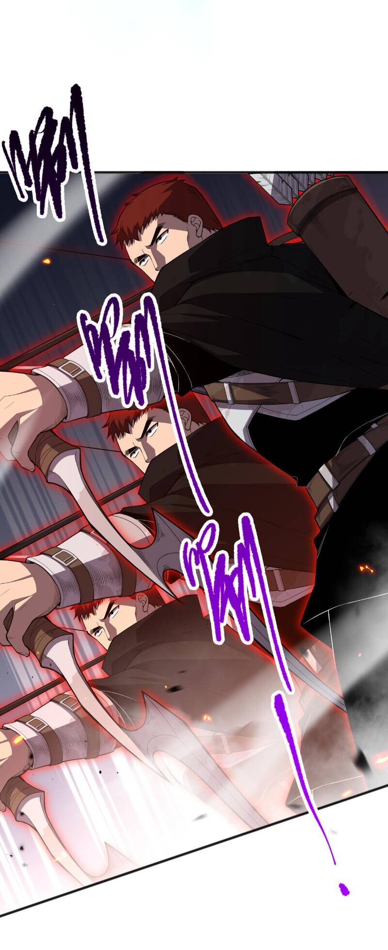 Thảm Họa Tử Linh Sư Chapter 82 - Trang 4