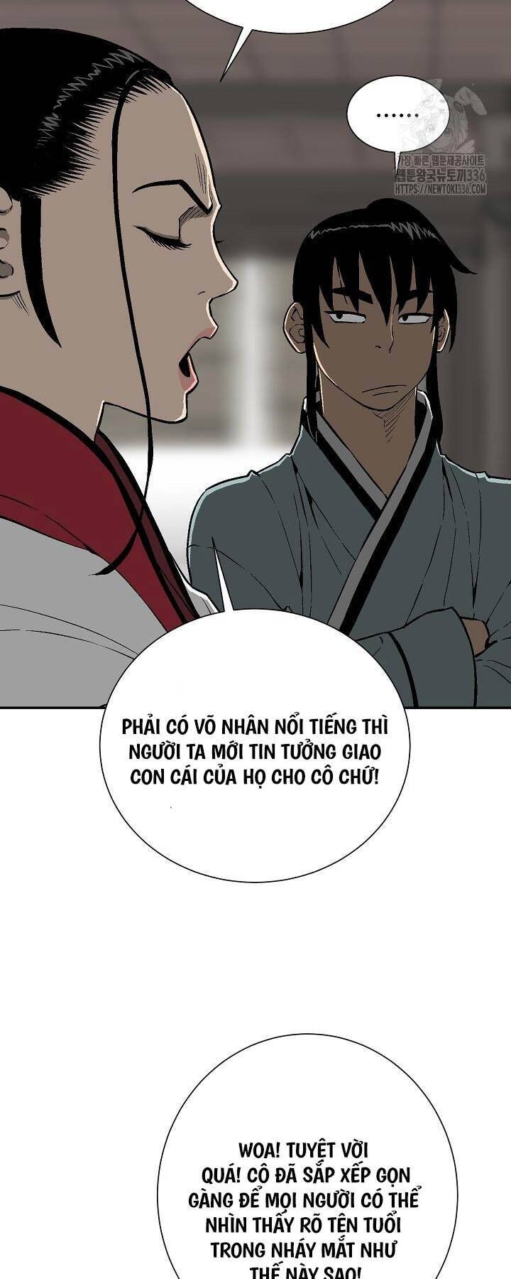 Vĩ Linh Kiếm Tiên Chapter 58 - Trang 4