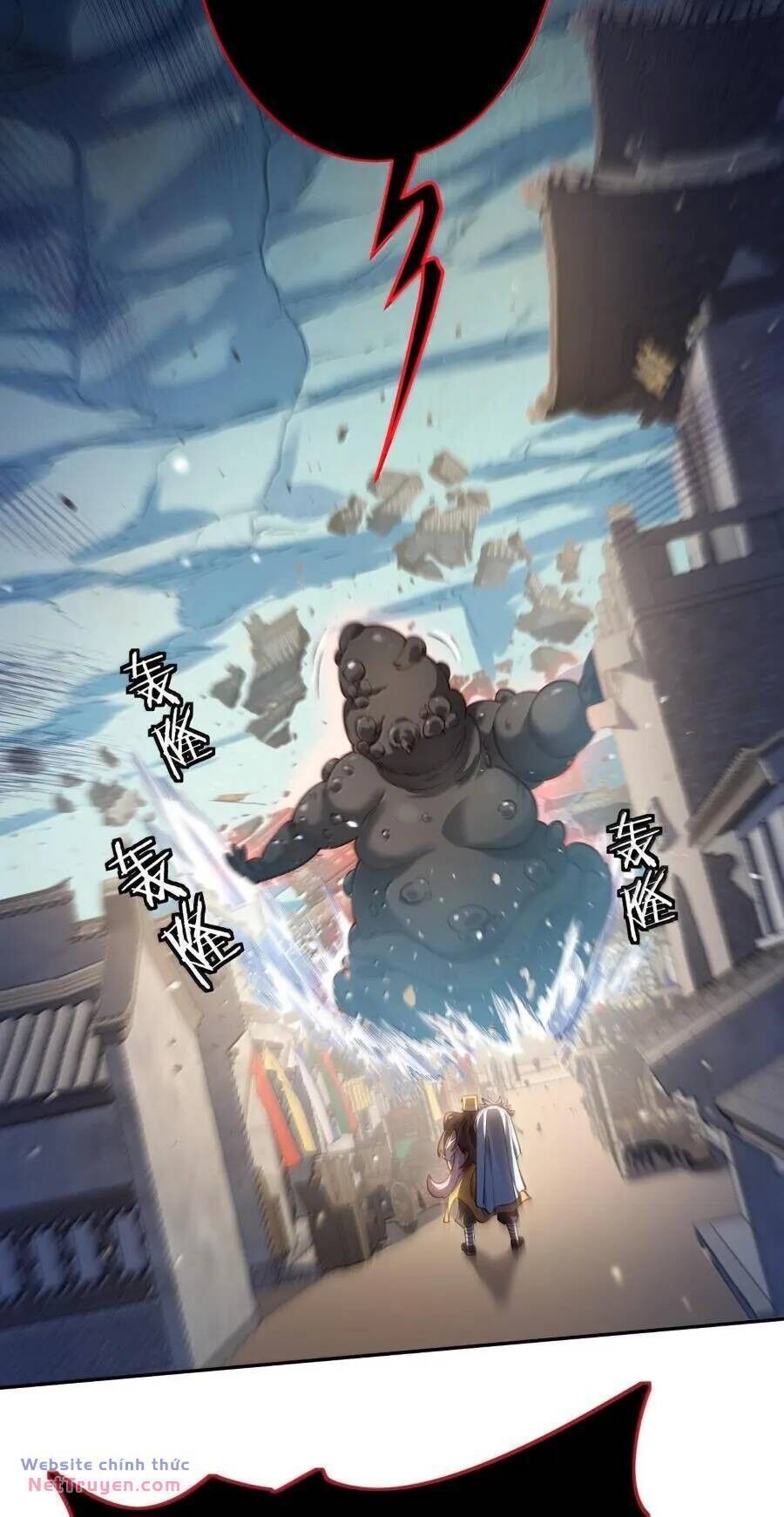 Bói Toán Mà Thôi, Cửu Vĩ Yêu Đế Sao Lại Thành Nương Tử Ta?! Chapter 42 - Trang 4