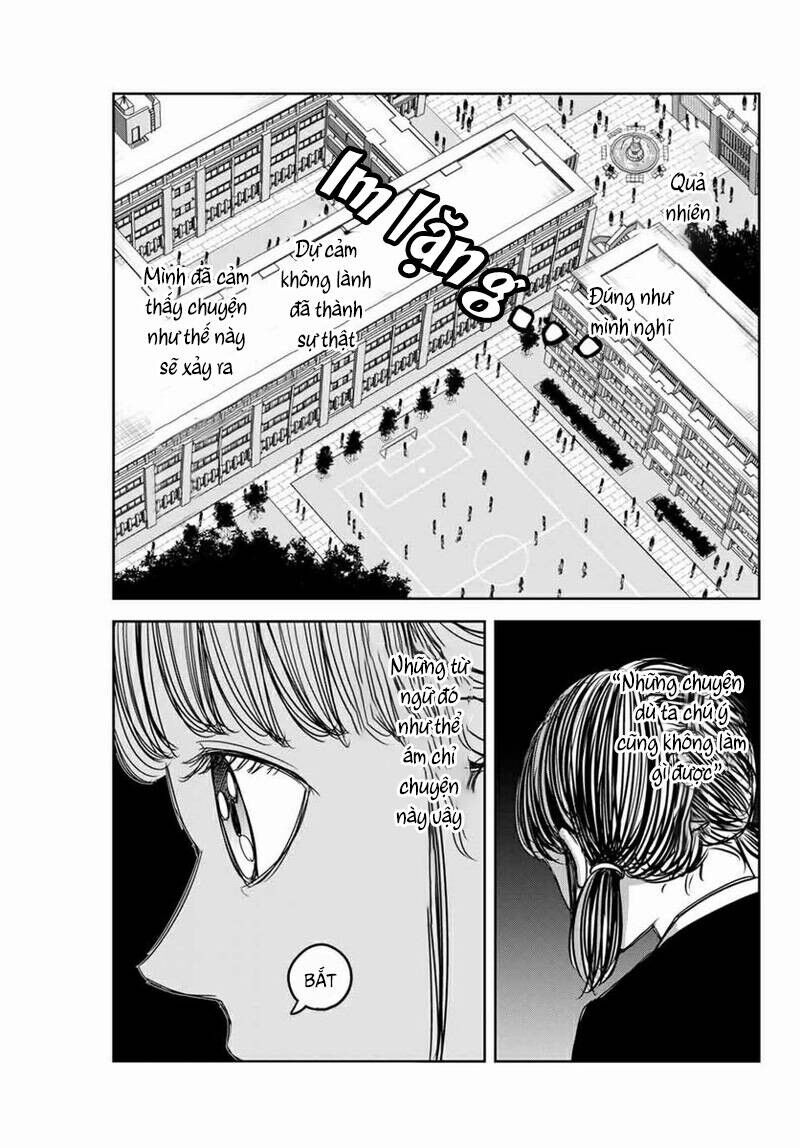 Không Chỉ Là Bắt Nạt Chapter 143 - Trang 4