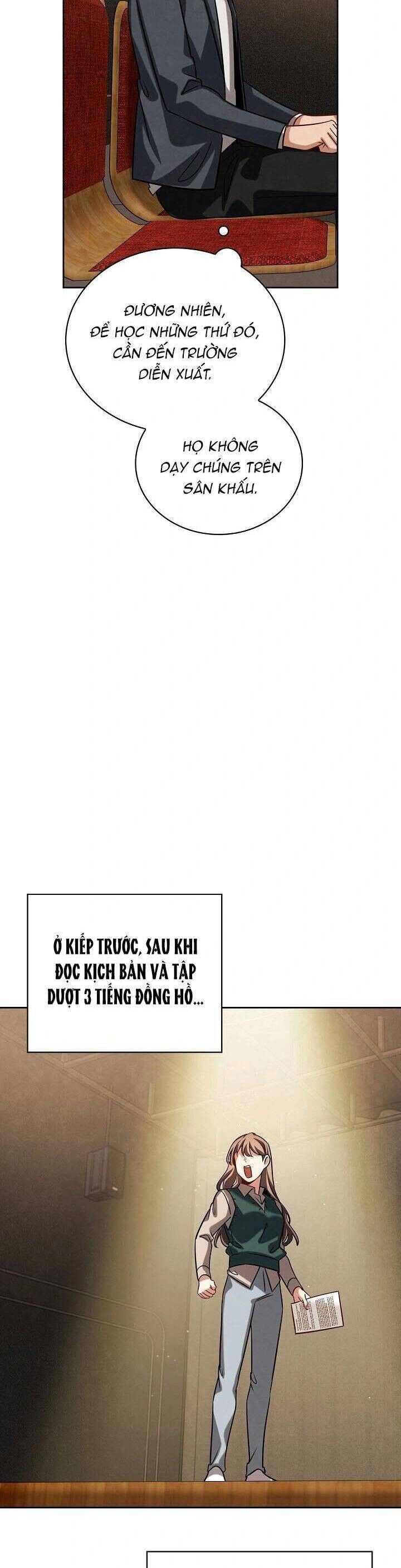 Sống Như Một Diễn Viên Chapter 64 - Next Chapter 65