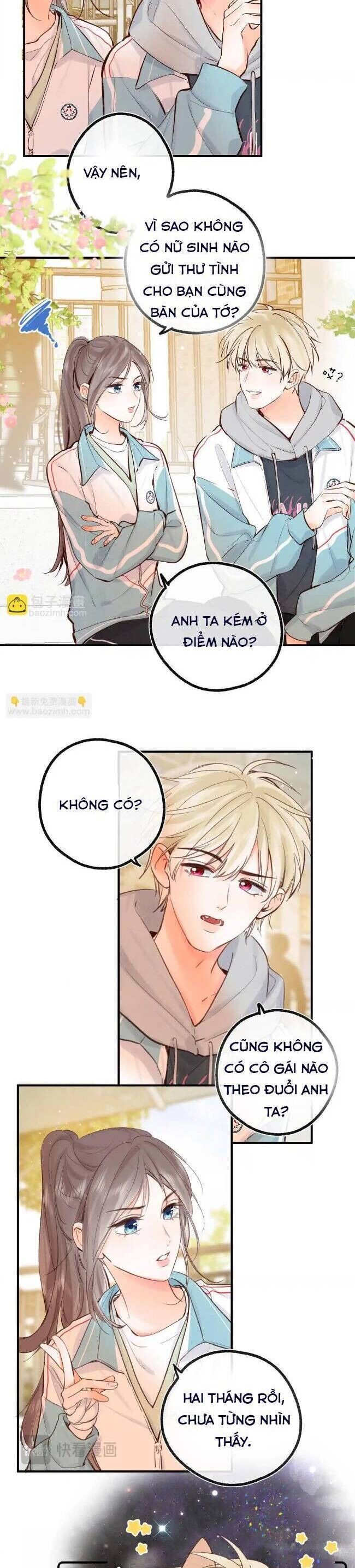 Tôi Mộng Giữa Ban Ngày Chapter 50 - Trang 4