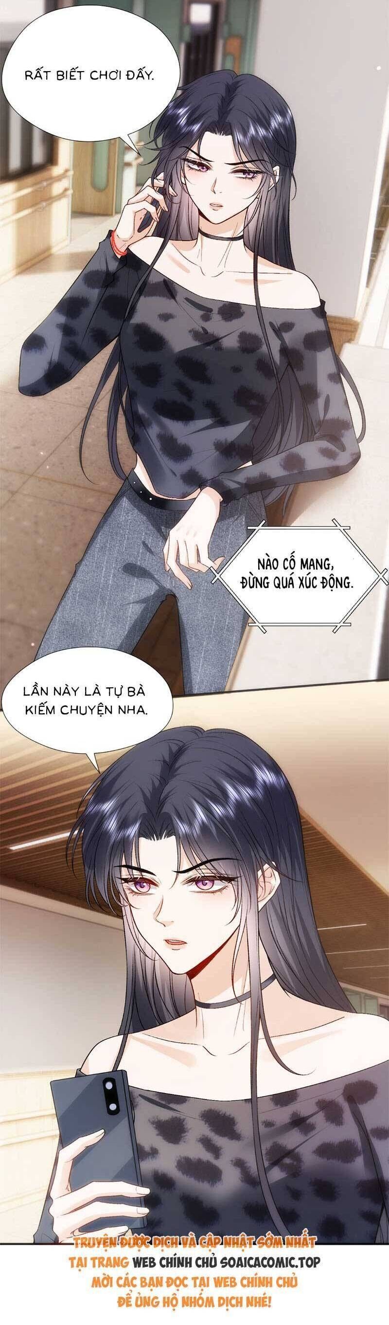 Vợ Của Lục Tổng Không Phải Dạng Vừa Chapter 130 - Trang 4