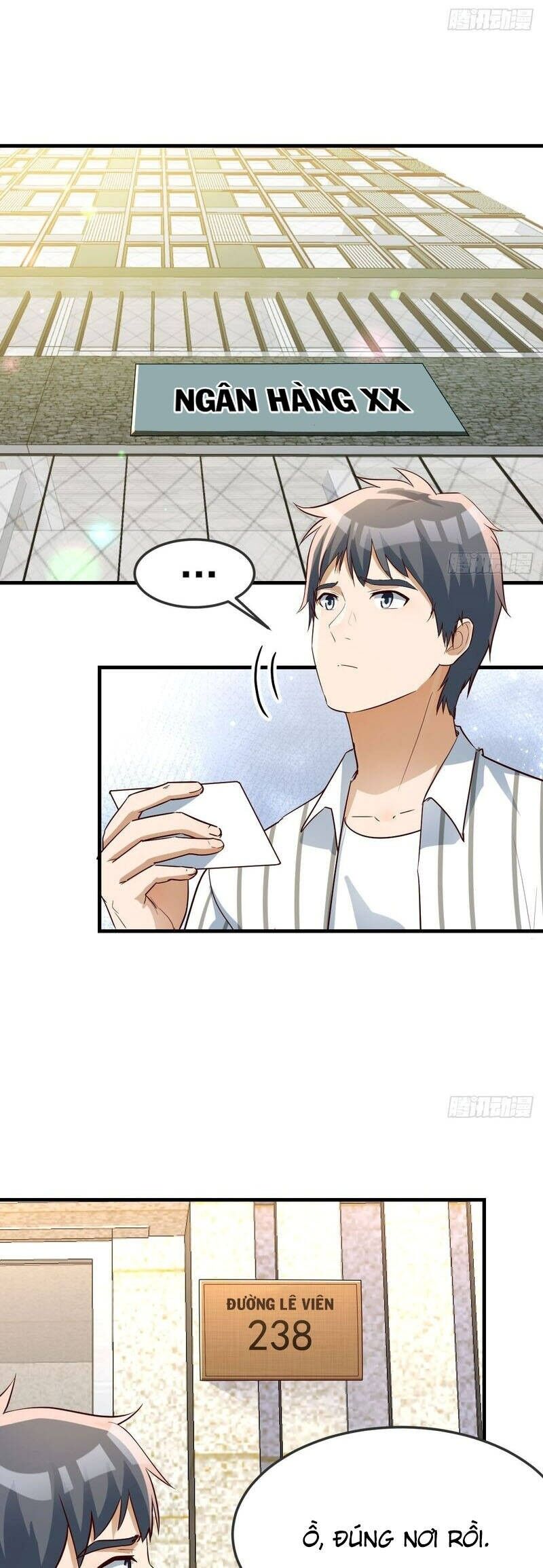 Trong Nhà Có 2 Bạn Gái Song Sinh Chapter 329 - Trang 4