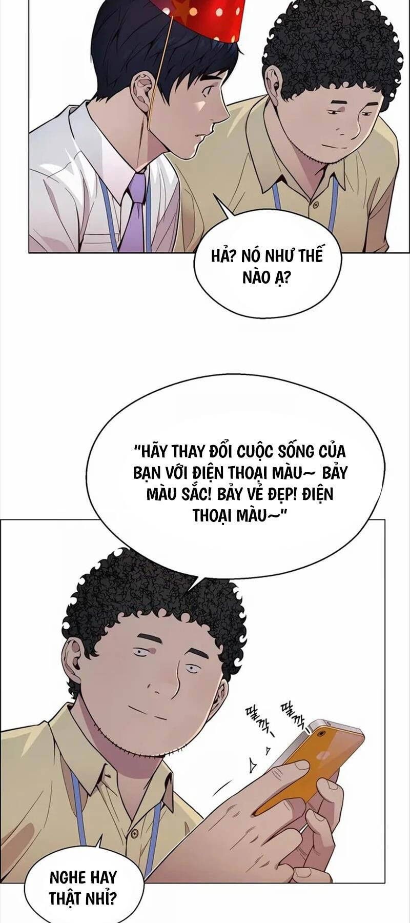 Người Đàn Ông Thực Thụ Chapter 149 - Trang 4