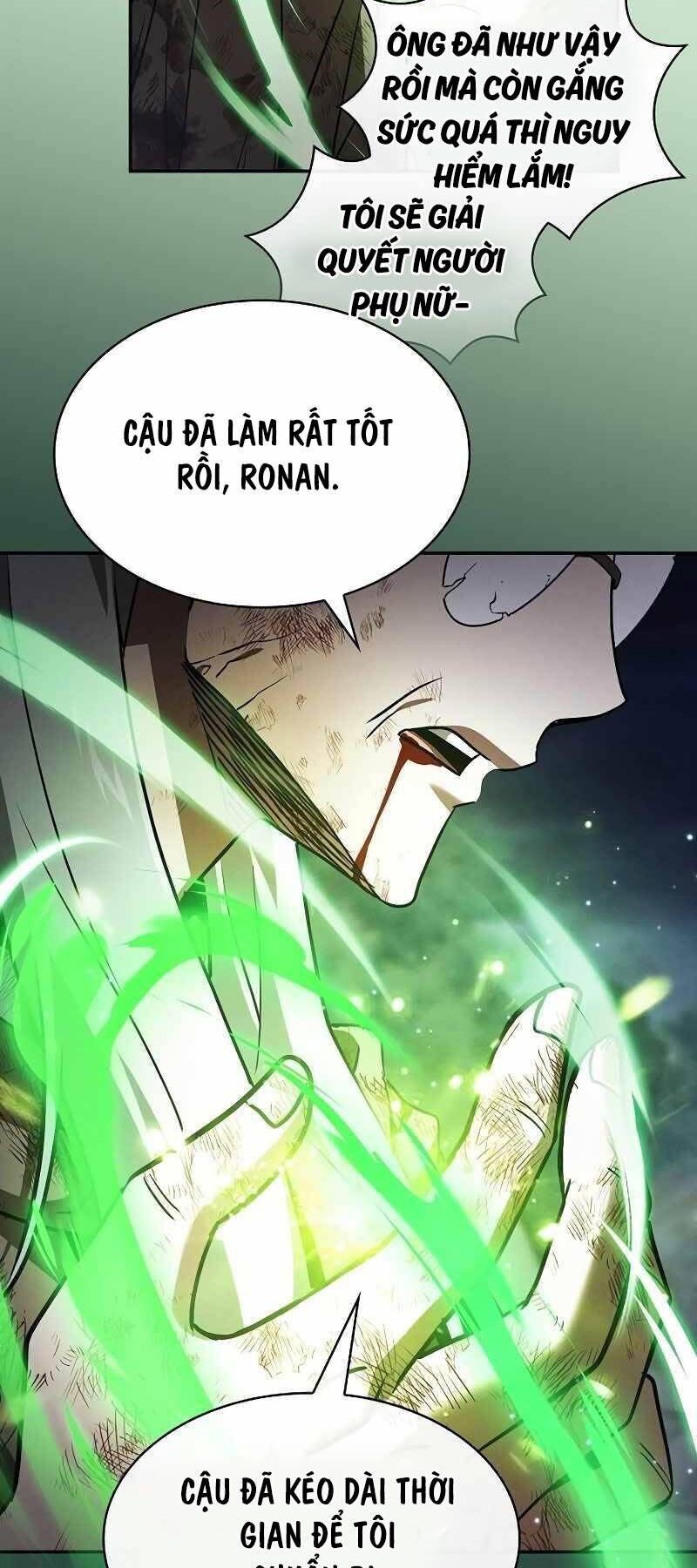 Kiếm Sĩ Thiên Tài Của Học Viện Chapter 47 - Trang 4