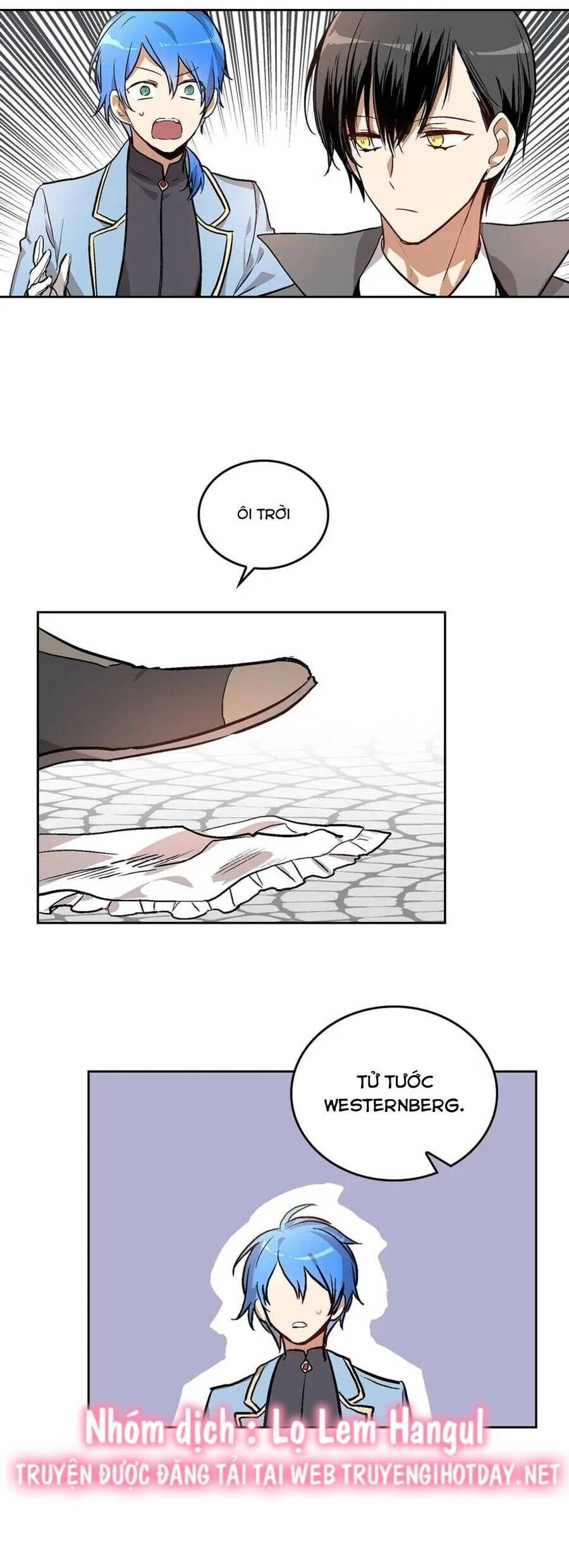 Vị Hôn Thê Khế Ước Của Công Tước Chapter 78 - Trang 4