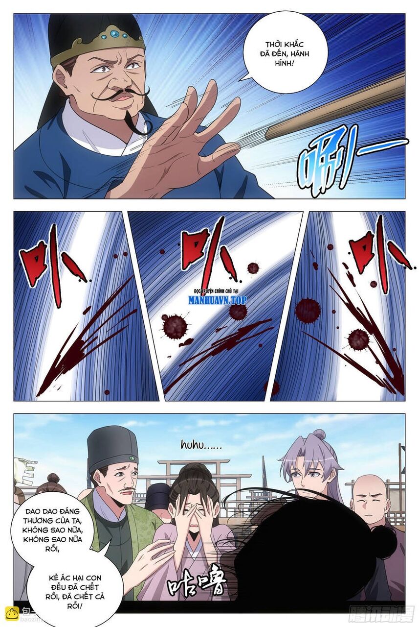 Đại Chu Tiên Lại Chapter 198 - Trang 4