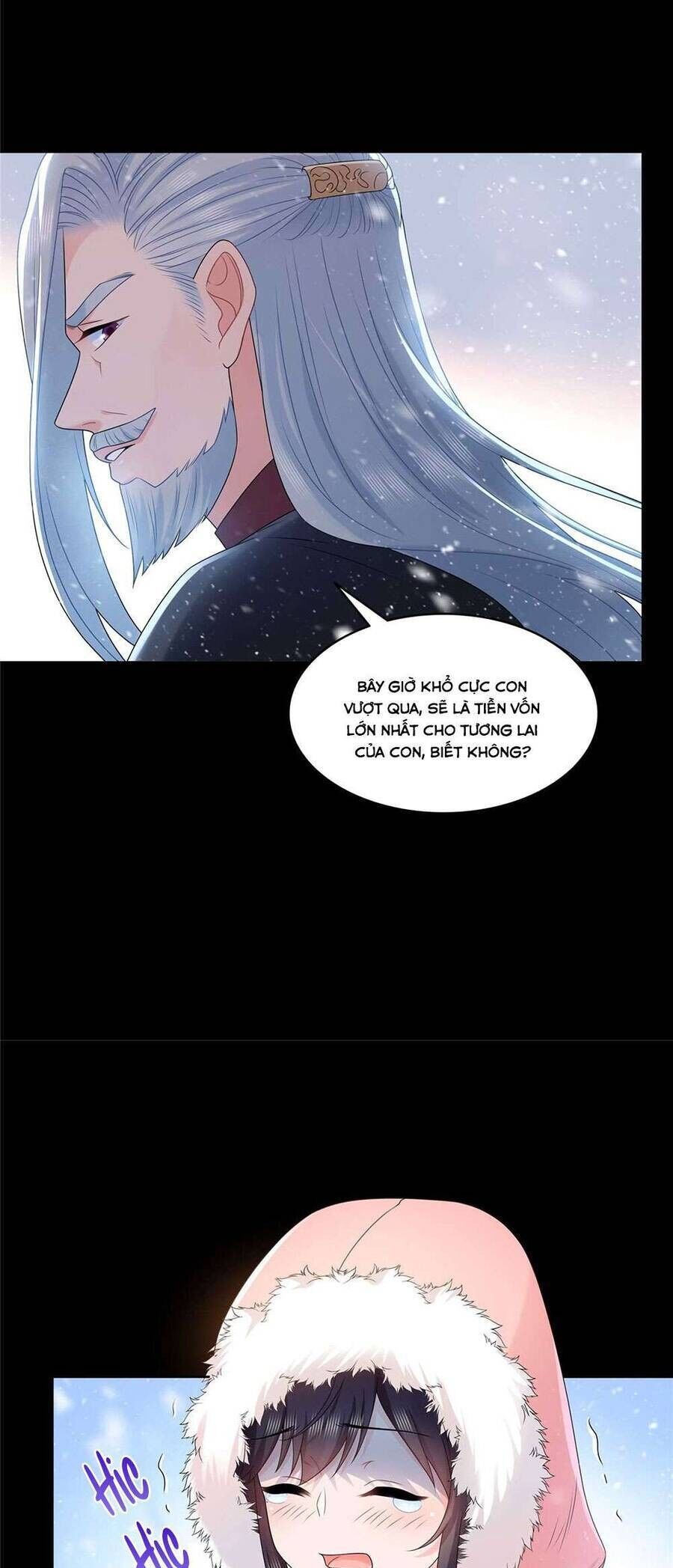 Hệt Như Hàn Quang Gặp Nắng Gắt Chap 491 - Trang 4