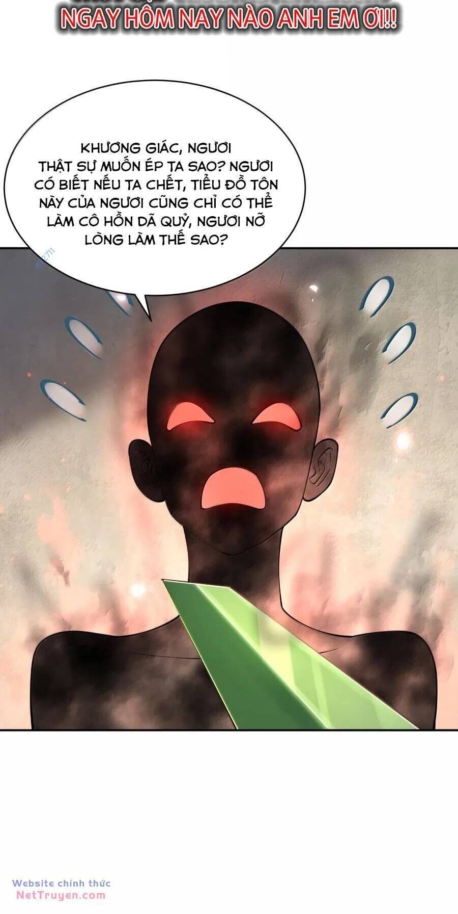 Bói Toán Mà Thôi, Cửu Vĩ Yêu Đế Sao Lại Thành Nương Tử Ta?! Chapter 42 - Trang 4