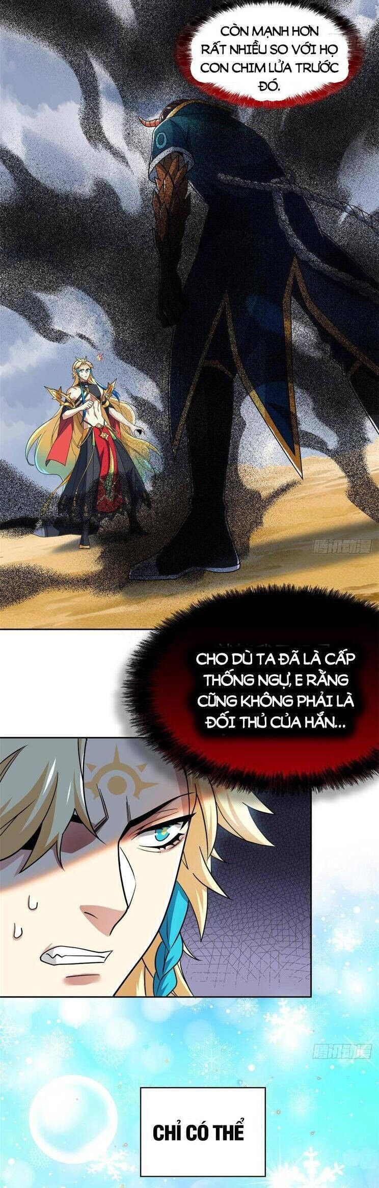 Cường Giả Đến Từ Trại Tâm Thần Chapter 256 - Trang 4