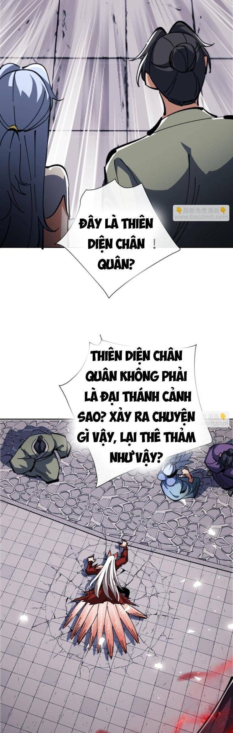 sư tôn: nghịch đồ này mới không phải là thánh tử Chapter 43 - Next chương 44