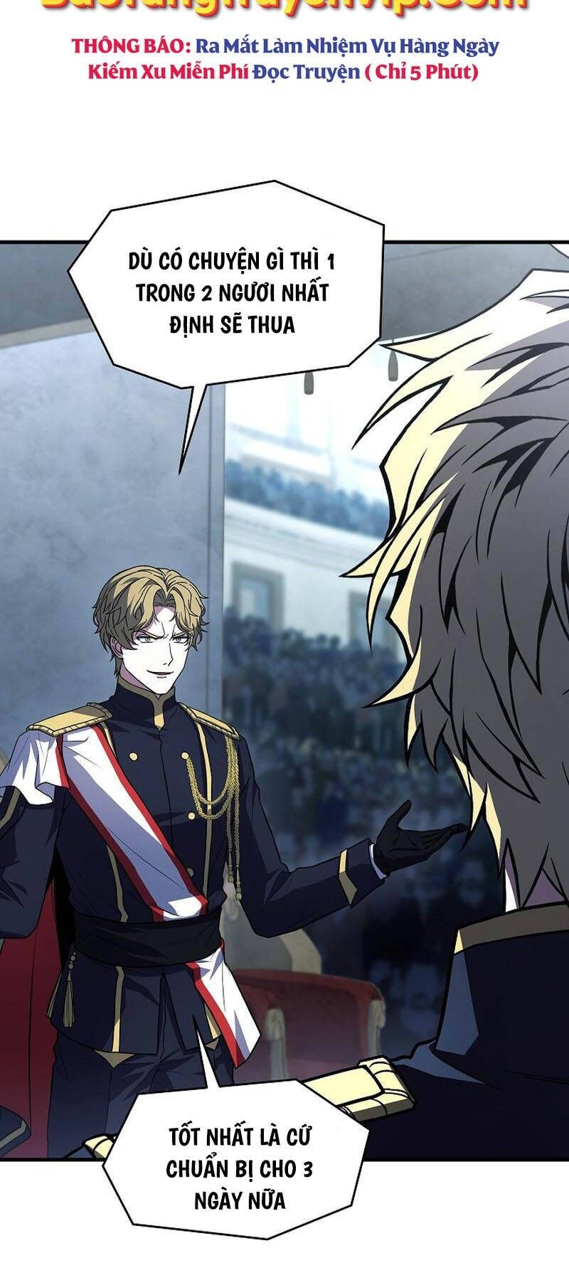 Huyền Thoại Giáo Sĩ Trở Lại Chapter 136 - Trang 4