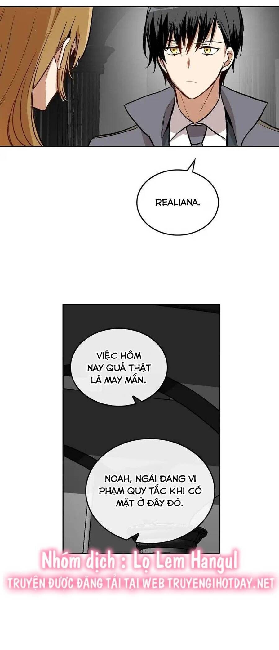 Vị Hôn Thê Khế Ước Của Công Tước Chapter 82 - Trang 4