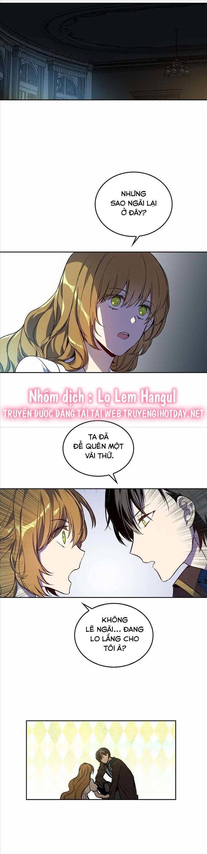Vị Hôn Thê Khế Ước Của Công Tước Chapter 91 - Next Chapter 92
