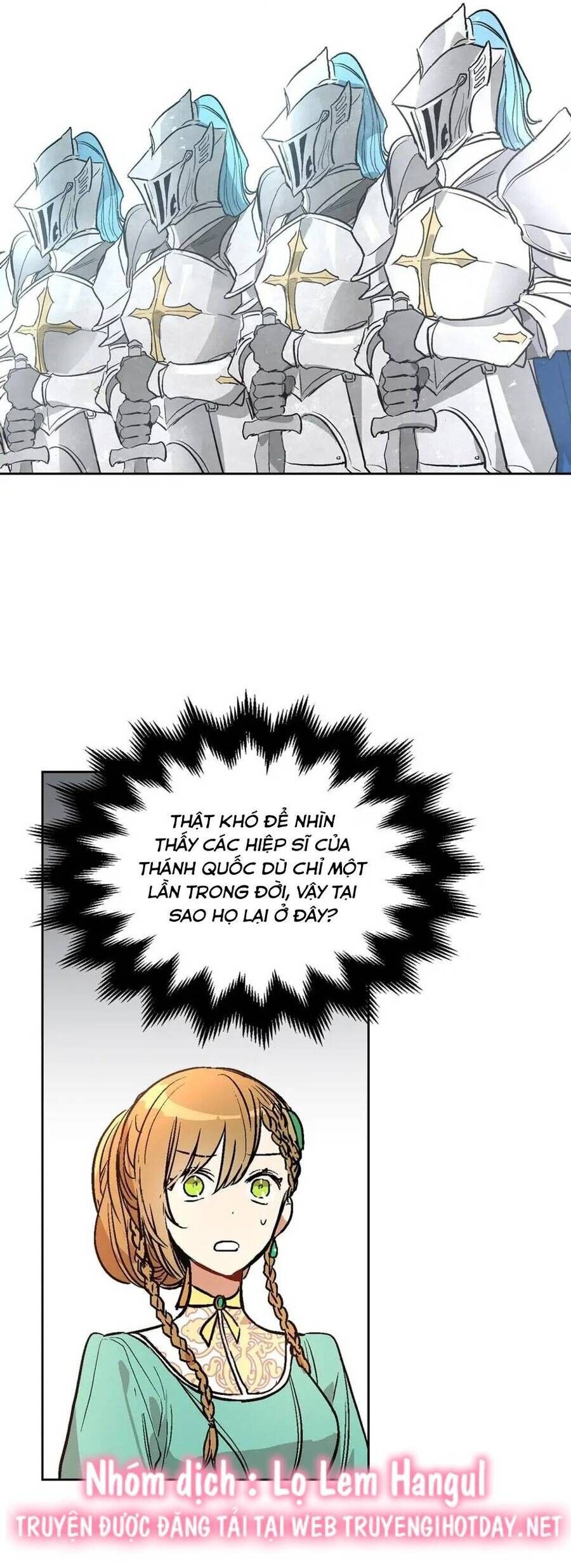 Vị Hôn Thê Khế Ước Của Công Tước Chapter 78 - Trang 4