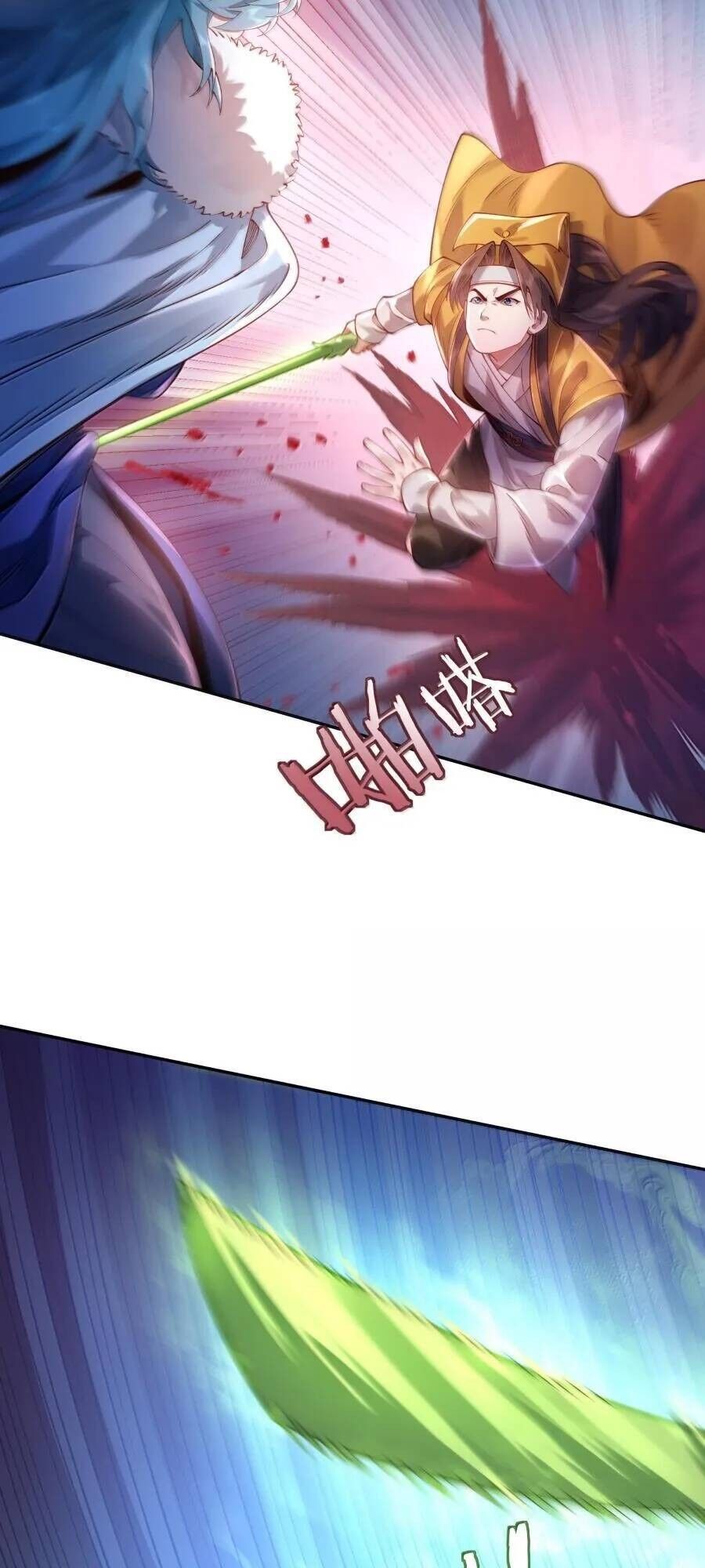Bói Toán Mà Thôi, Cửu Vĩ Yêu Đế Sao Lại Thành Nương Tử Ta?! Chapter 41 - Next Chapter 42