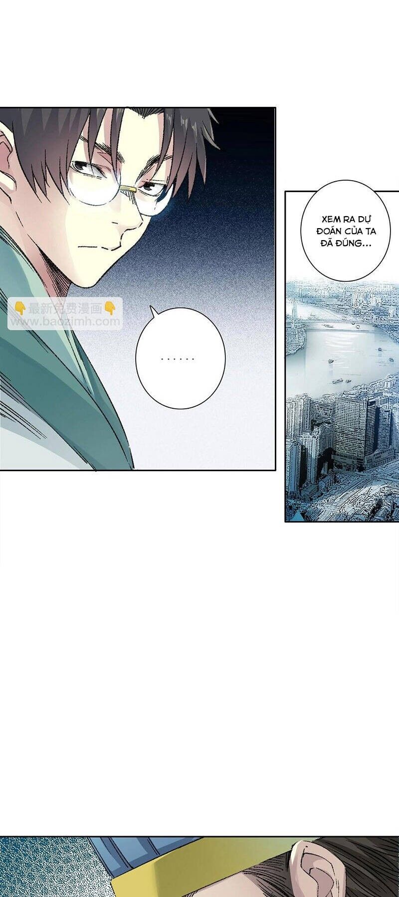 Câu Lạc Bộ Trường Sinh Chapter 276 - Trang 4