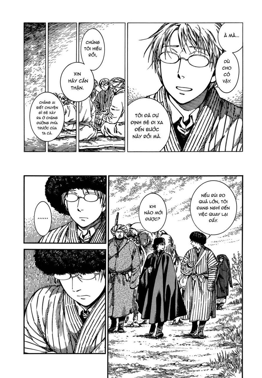 Cô Dâu Thảo Nguyên Chapter 92 - Trang 4