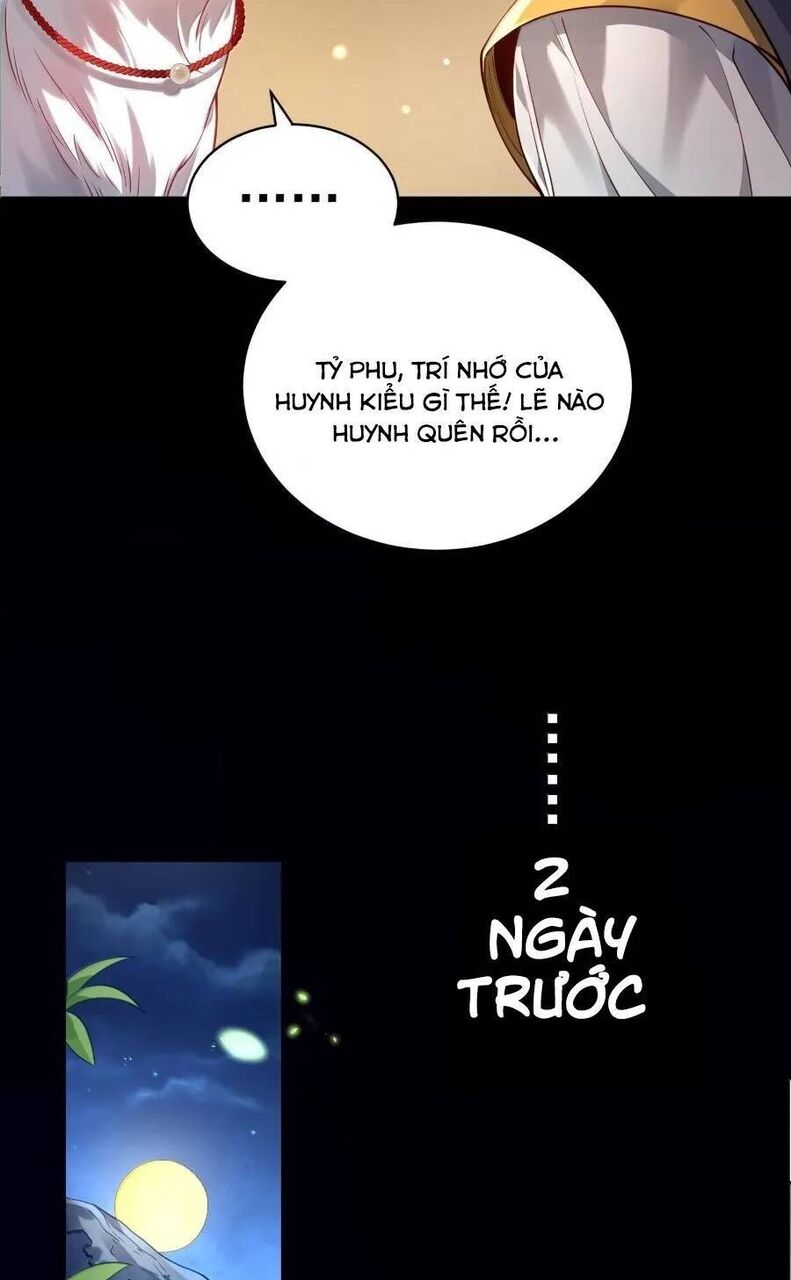 Bói Toán Mà Thôi, Cửu Vĩ Yêu Đế Sao Lại Thành Nương Tử Ta?! Chapter 41 - Next Chapter 42