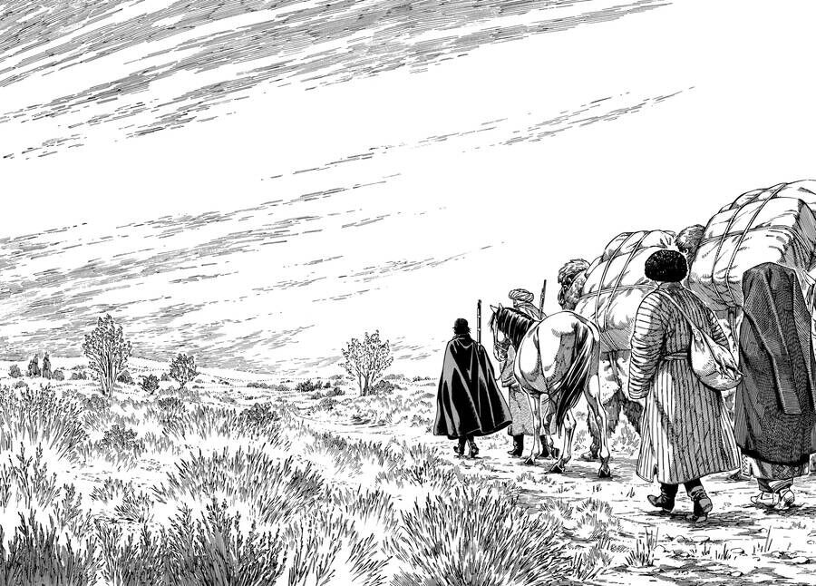 Cô Dâu Thảo Nguyên Chapter 92 - Trang 4
