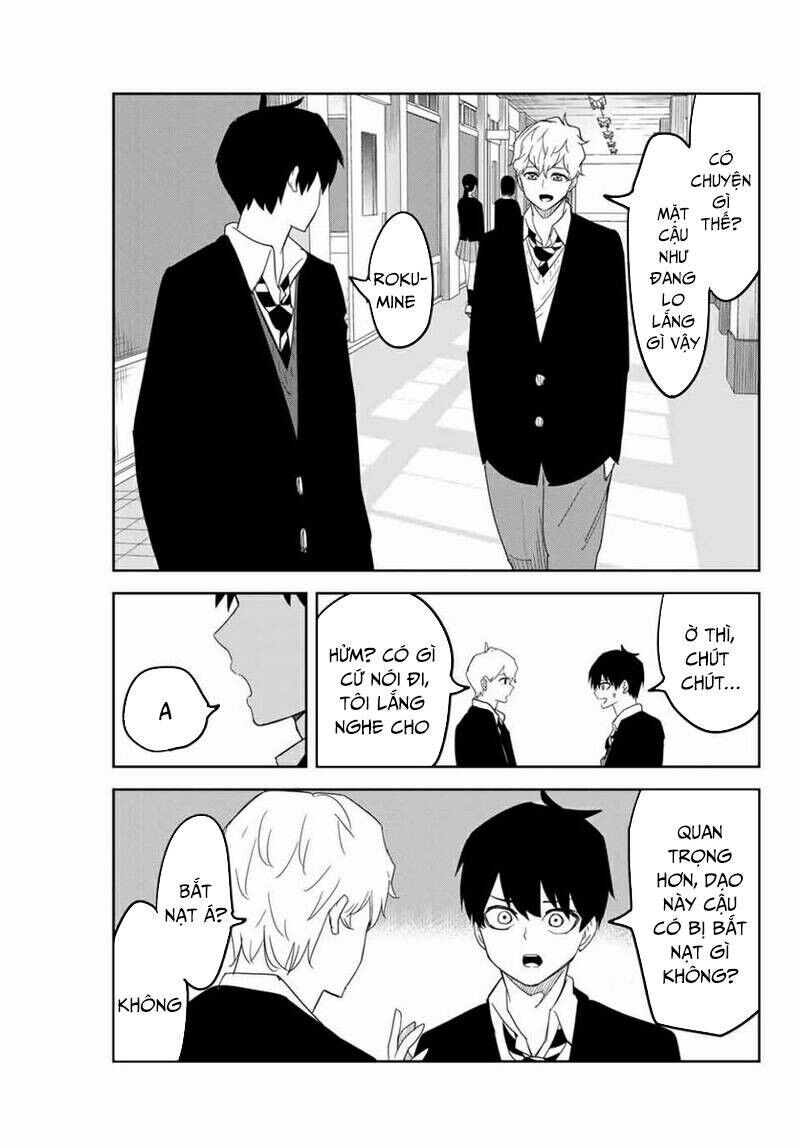 Không Chỉ Là Bắt Nạt Chapter 143 - Trang 4