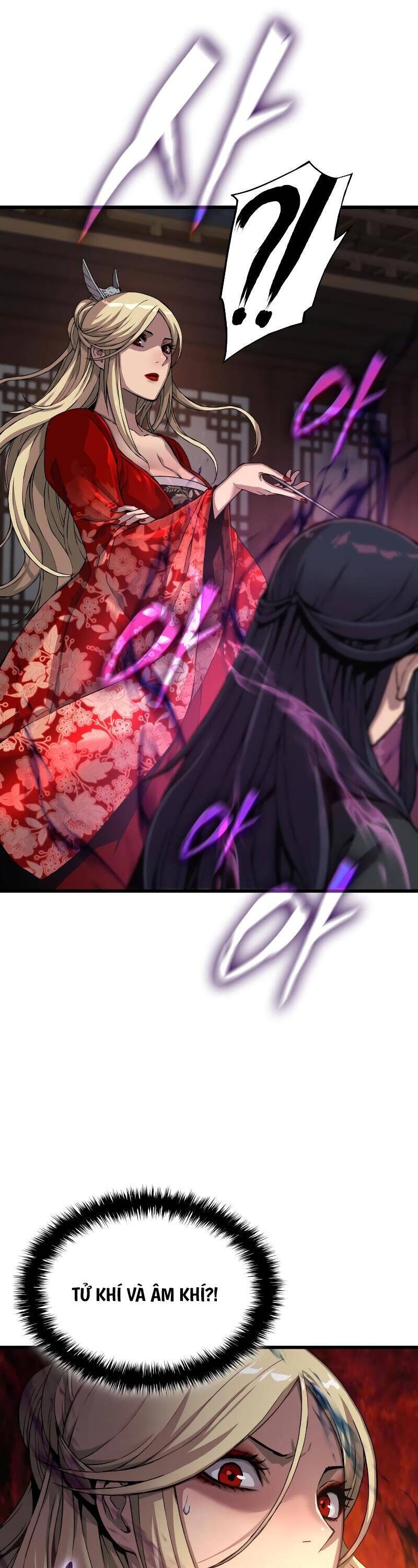 Quái Lực Loạn Thần Chapter 20 - Trang 4